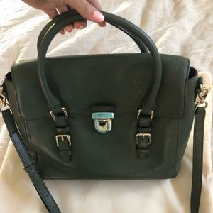 Kate Spade ♠️ purse olive green